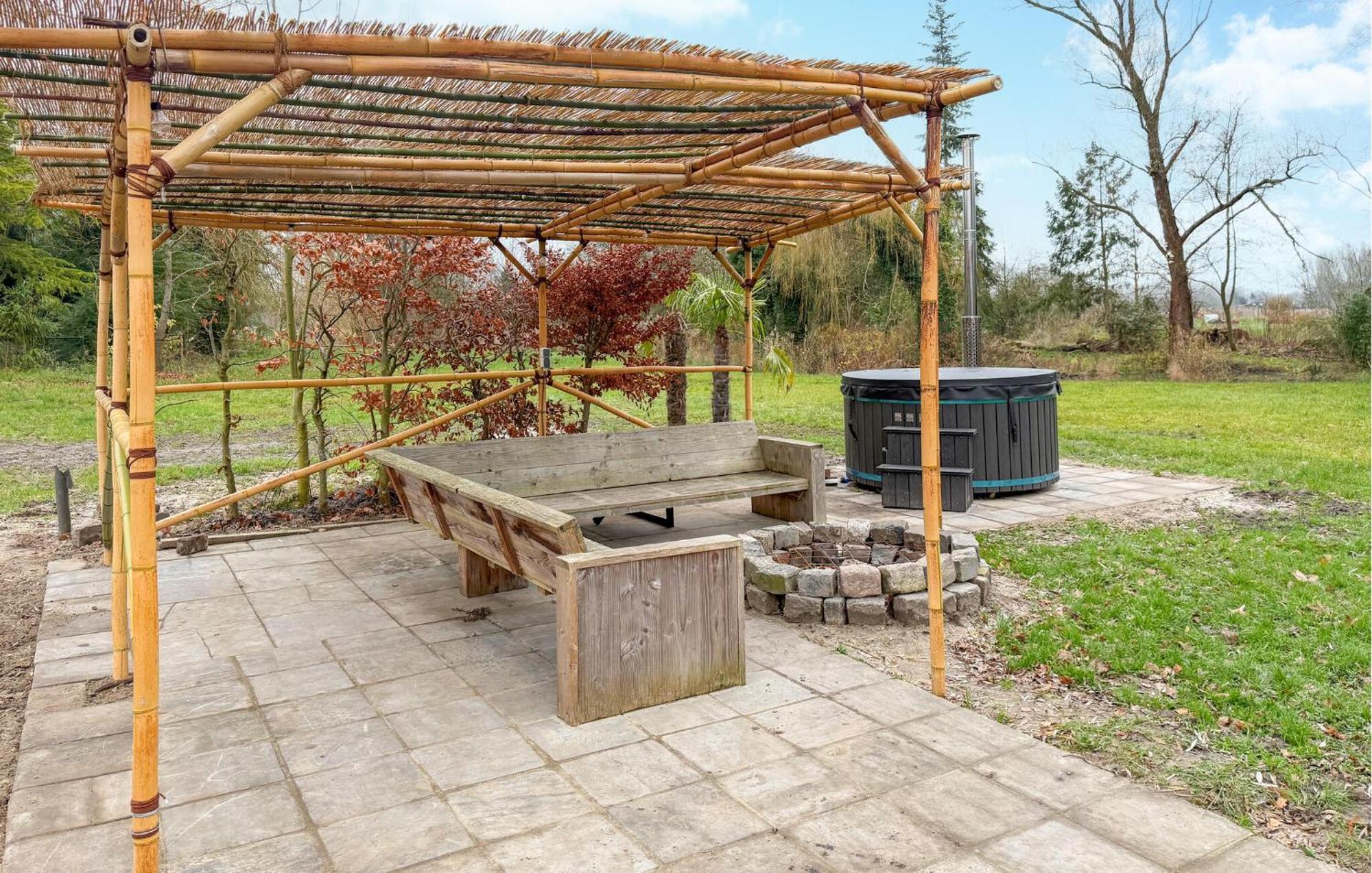 Beautiful Home In Son En Breugel With House A Panoramic View Exterior foto