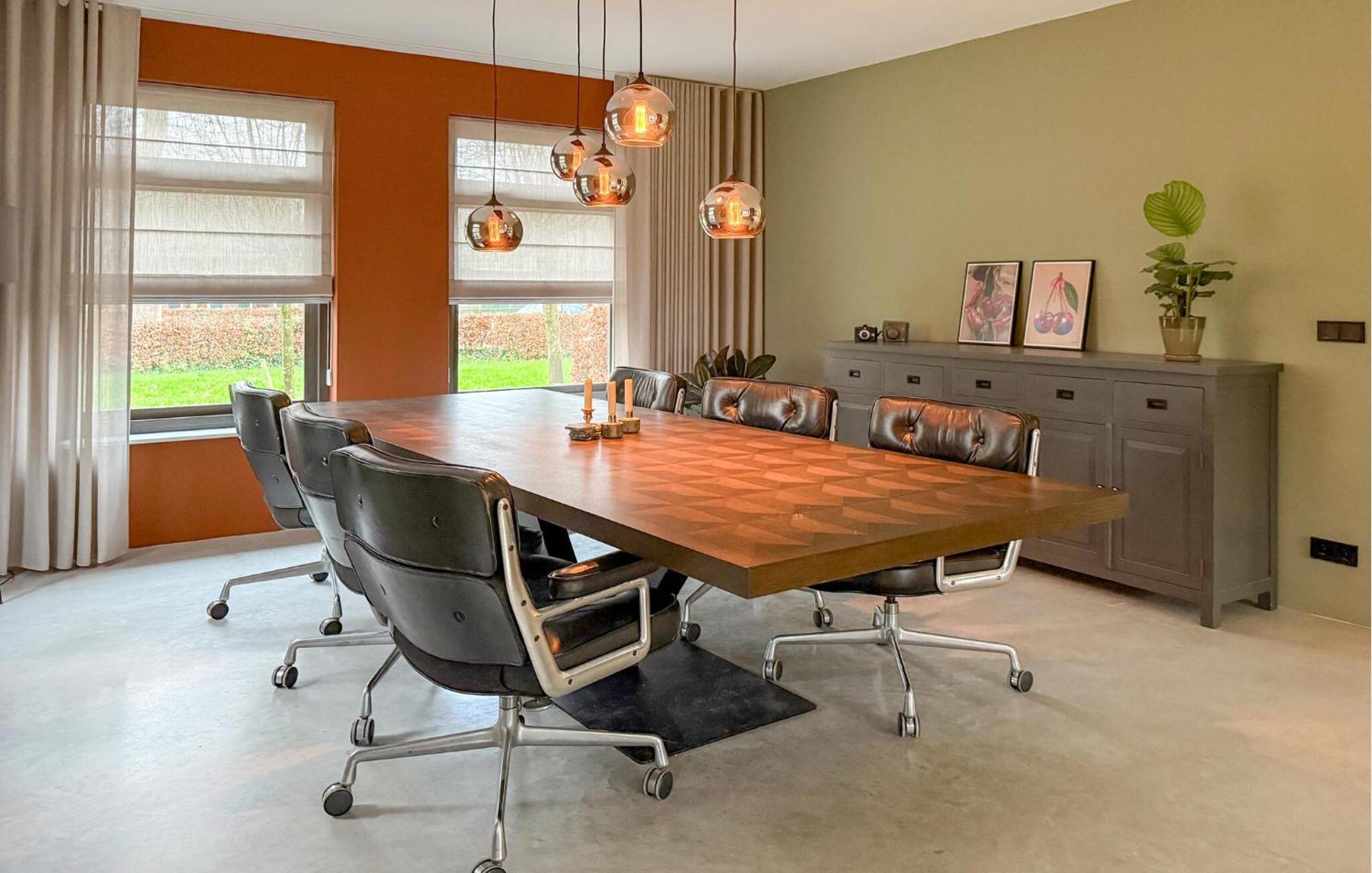 Beautiful Home In Son En Breugel With House A Panoramic View Exterior foto